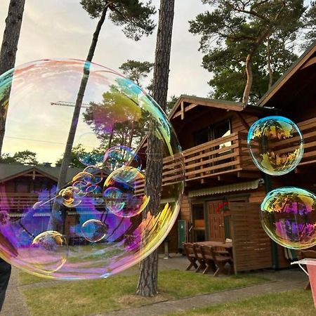 Natura Park Ustronie Morskie - domki, apartamenty BON TURYSTYCZNY Zewnętrze zdjęcie