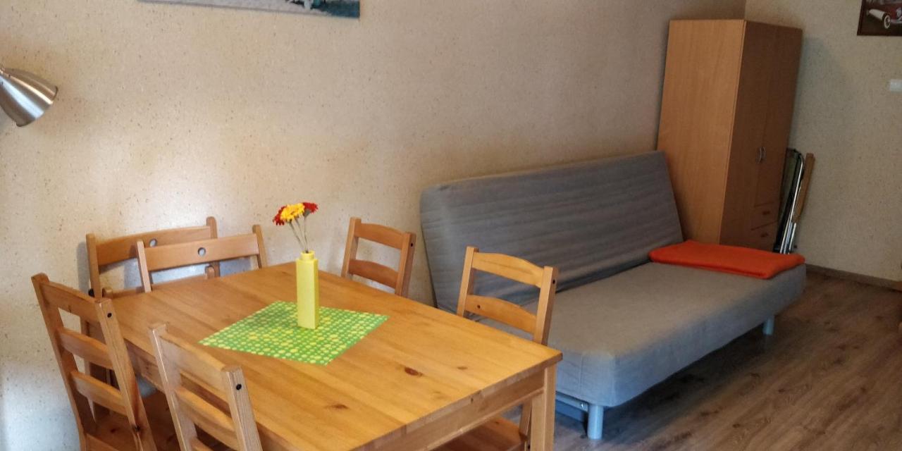 Natura Park Ustronie Morskie - domki, apartamenty BON TURYSTYCZNY Zewnętrze zdjęcie